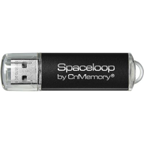 32 GB CnMemory Spaceloop schwarz