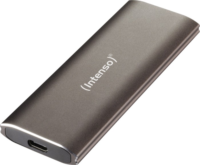 250GB Intenso Portable SSD Professional, USB-C 3.1