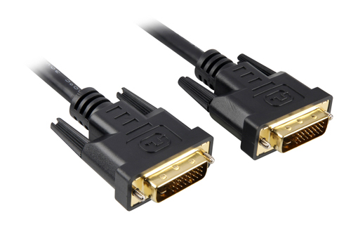 DVI-D Kabel Dual Link- 3m