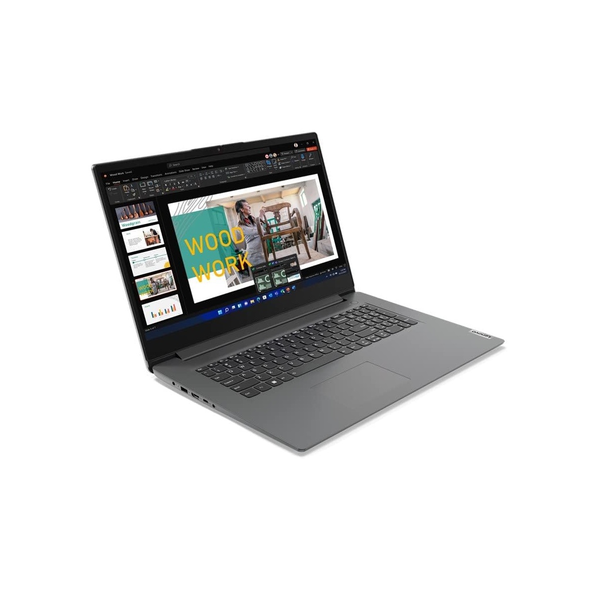#8041 │ Lenovo │ 17,3" │ Intel® Core™ i3-1315U │ 6x 4.50GHz │ 16GB DDR4 RAM │ 512GB NVMe SSD │ Windows 11 Pro