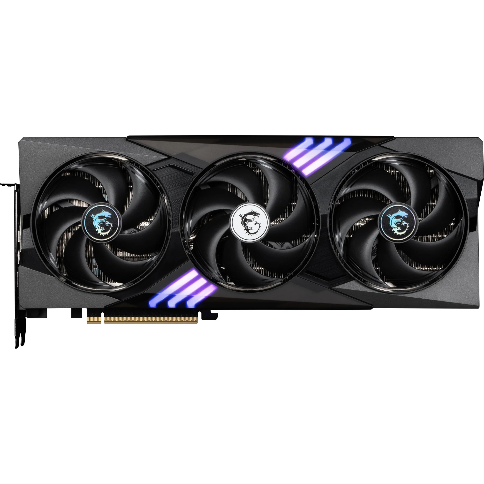 MSI GeForce RTX 5070 12G Gaming Trio OC, 12GB GDDR7, HDMI, 3x DP