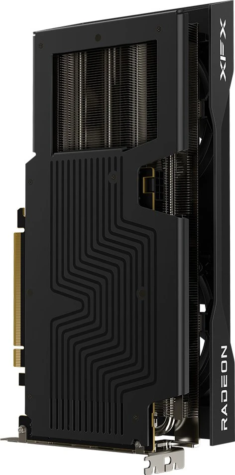 XFX Swift Radeon RX 9060 XT OC Gaming Edition, 8GB GDDR6, HDMI, 2x DP