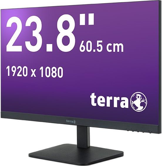 Wortmann Terra LED 2427W V2 Greenline Plus, 23.8"