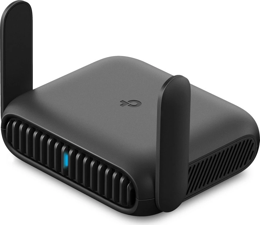 TP-Link Roam TL-WR1512X AX1500 Wi-Fi 6 Reiserouter – Schnelles WLAN für unterwegs