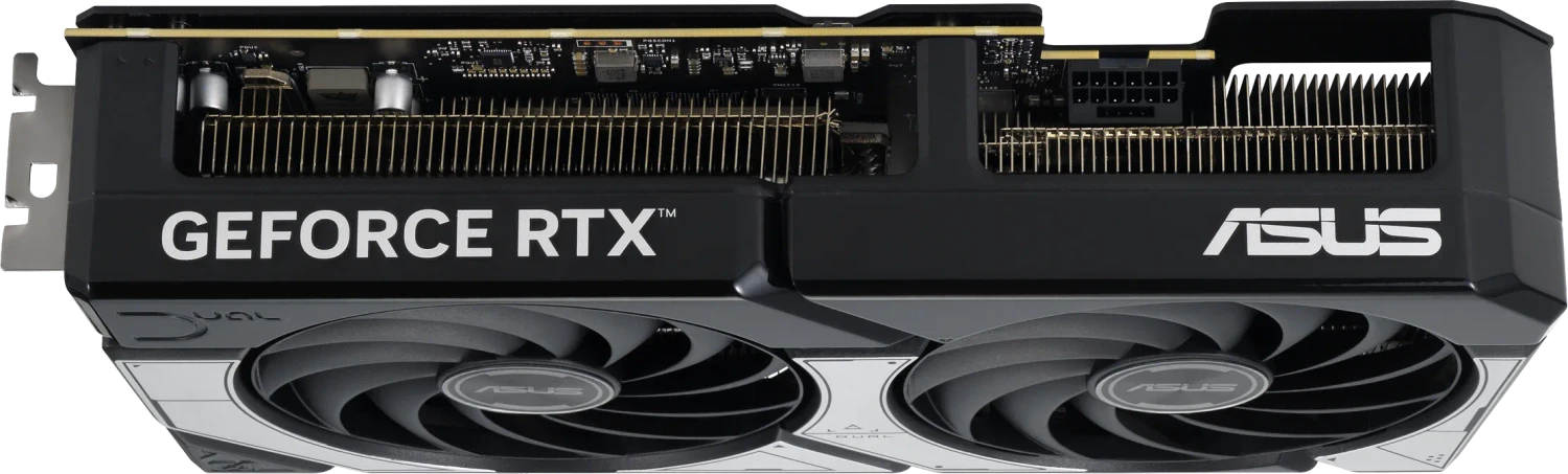 ASUS Dual GeForce RTX 5070 OC, DUAL-RTX5070-O12G, 12GB GDDR7, HDMI, 3x DP