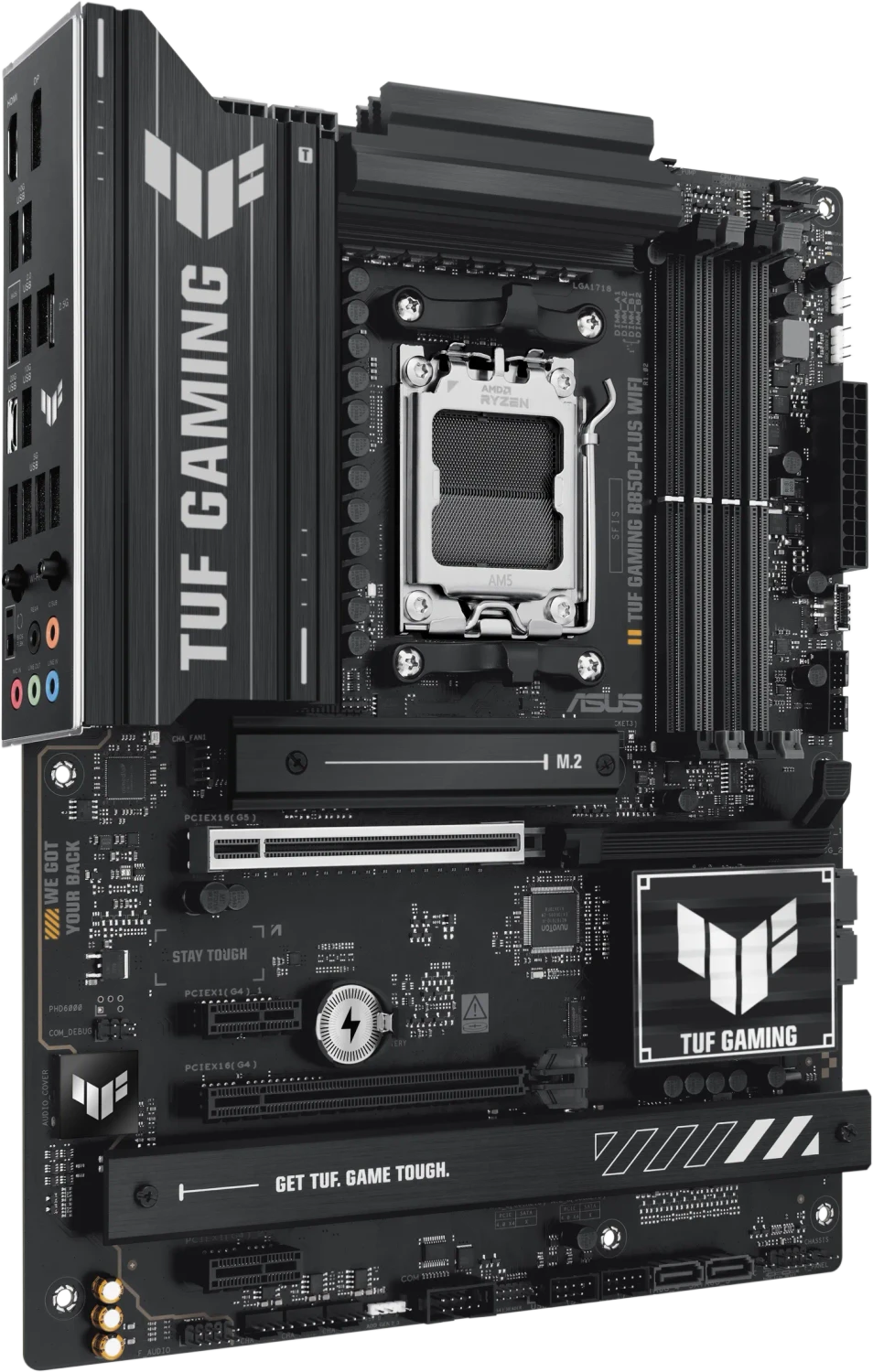 ASUS TUF Gaming B850-Plus WIFI