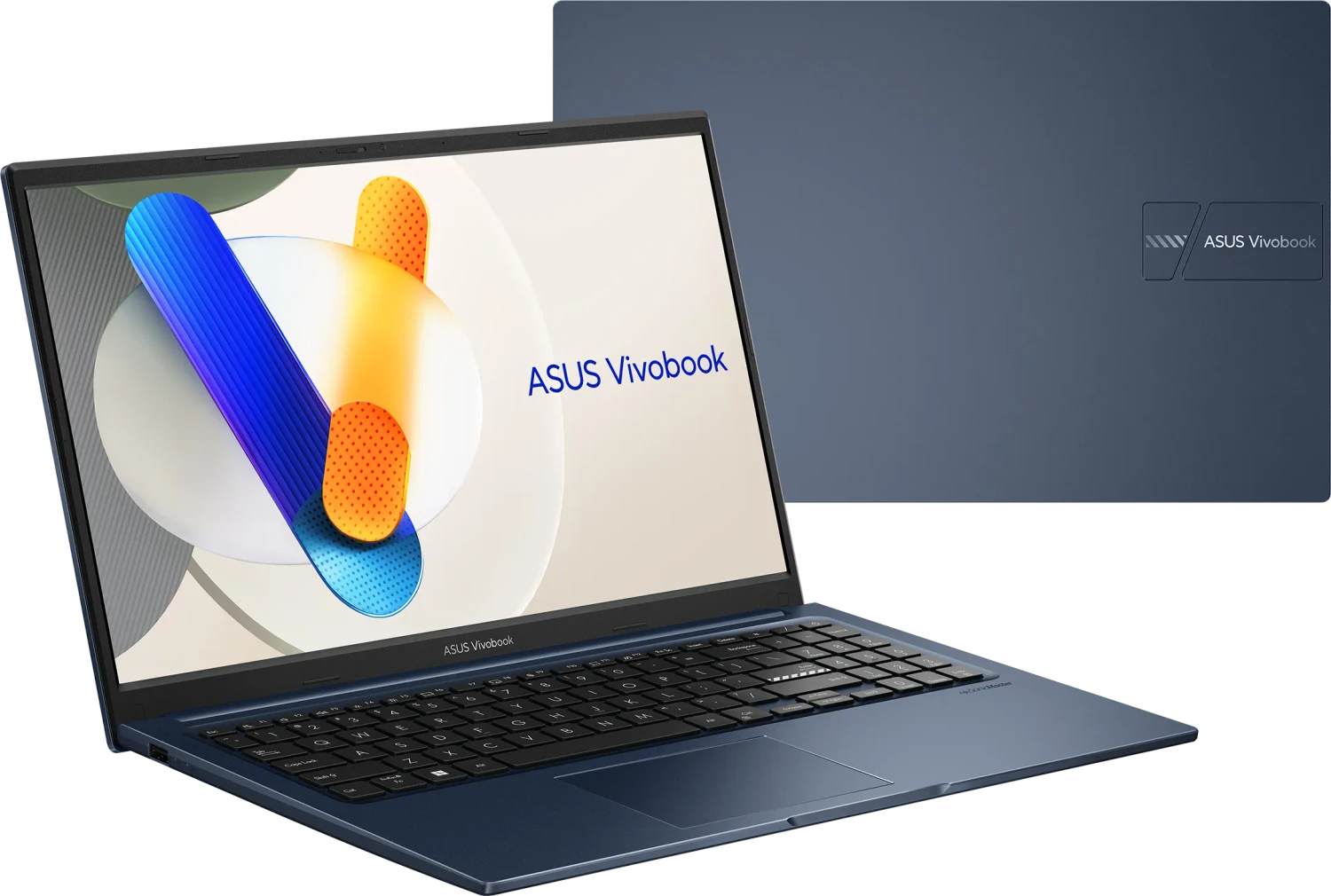 #8387 V.2 │ ASUS │ 15,6" │ Intel® Core™ 5 120U │ 10x 5.00GHz │ 16GB DDR5 RAM │ 512GB NVMe SSD │ Intel Graphics │ Windows 11 Pro