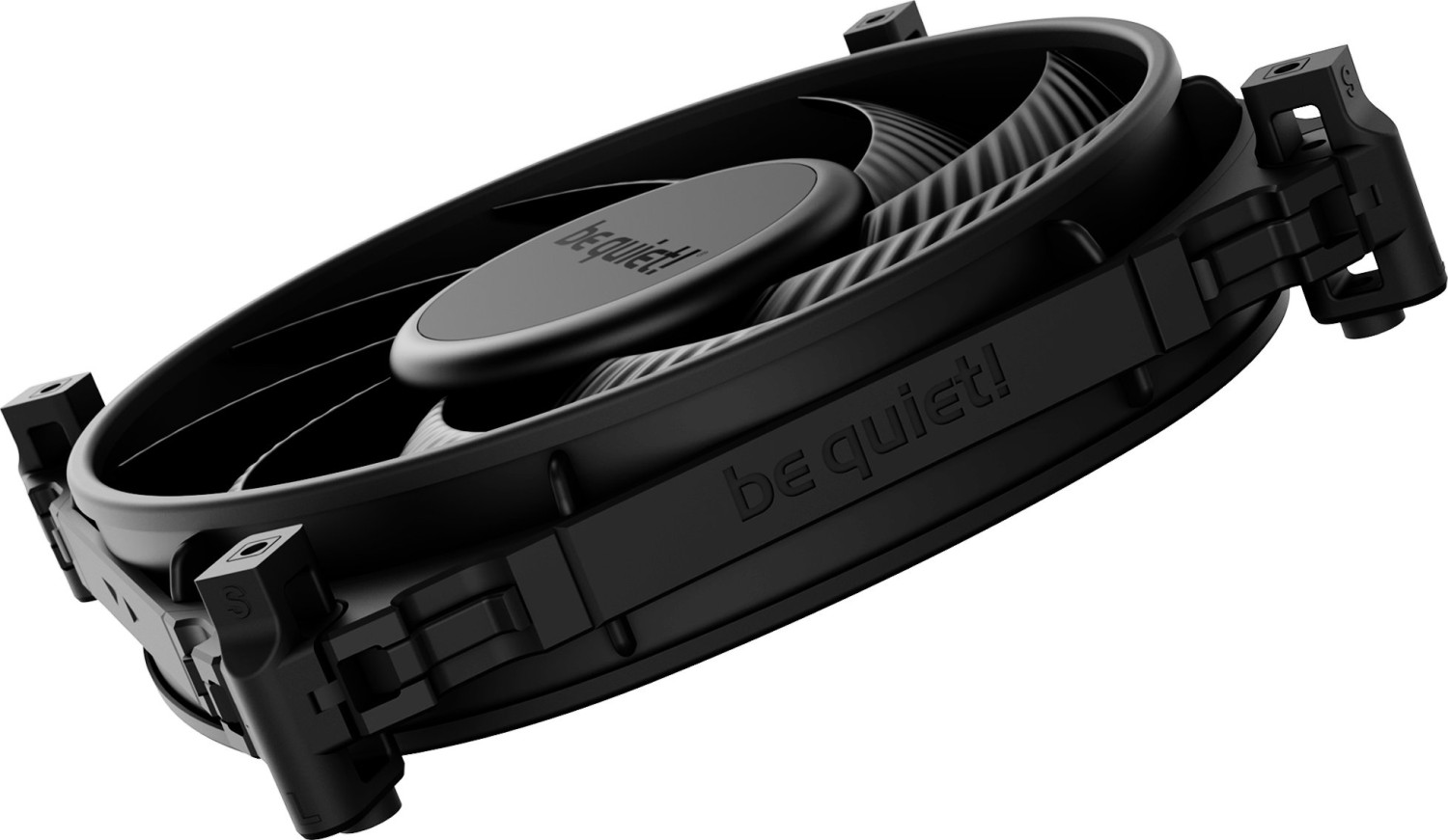 120mm be quiet! Silent Wings 4 PWM High-Speed - BL094