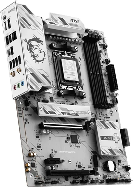 MSI B850 Gaming Plus WIFI6E