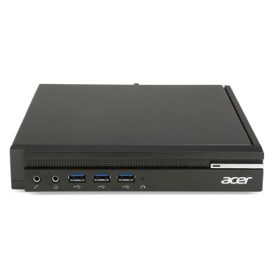 Acer Veriton N4640G: 800g 20cm Silent Mini-PC, 8GB RAM, 128GB SSD, Windows 11 Professional