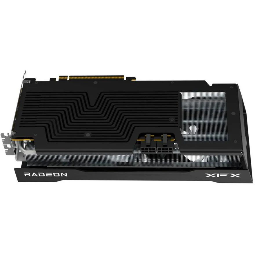 XFX Swift Radeon RX 9070 OC Triple 90mm Fan Gaming Edition, 16GB GDDR6, HDMI, 3x DP