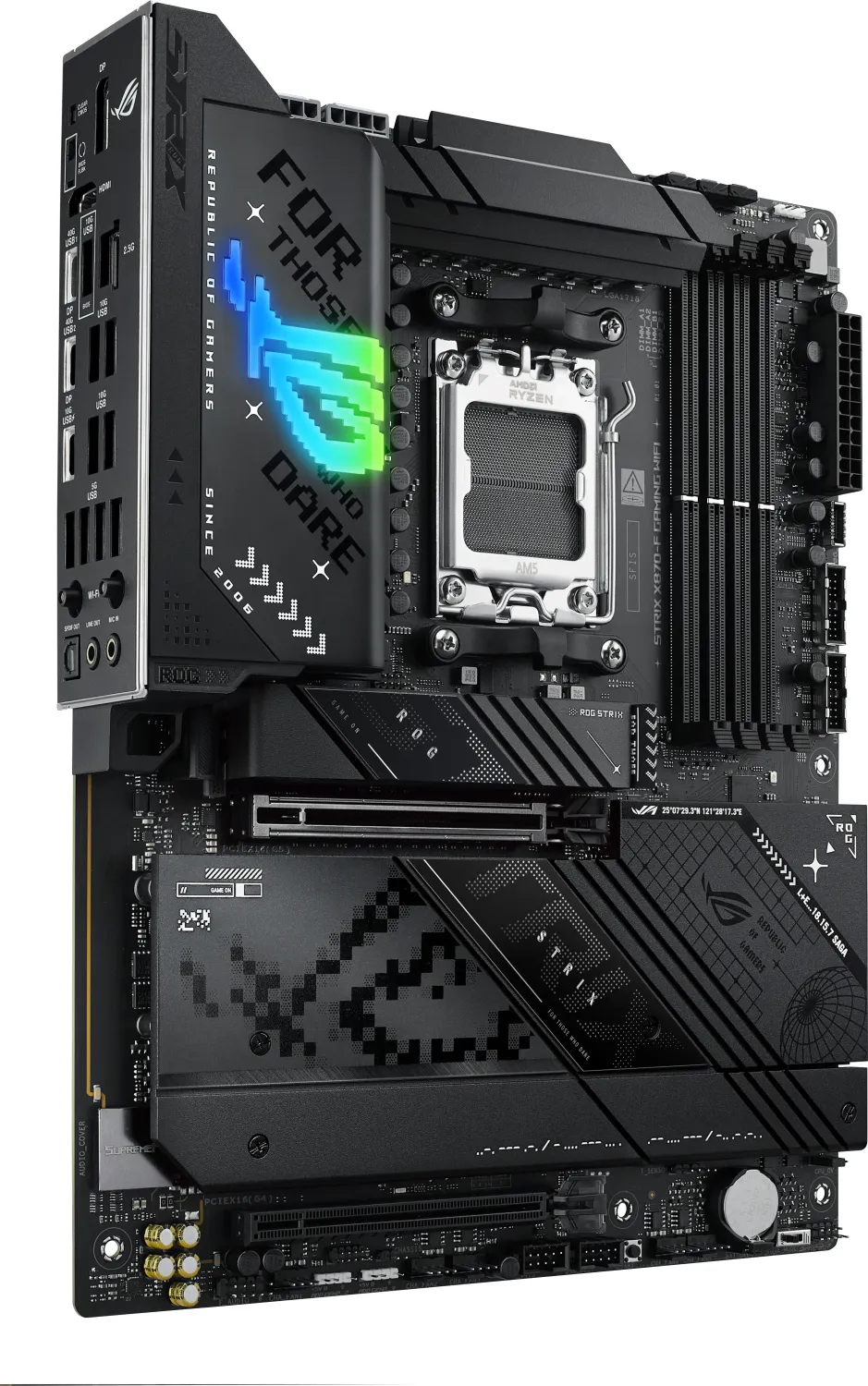 ASUS ROG Strix X870-F Gaming WIFI
