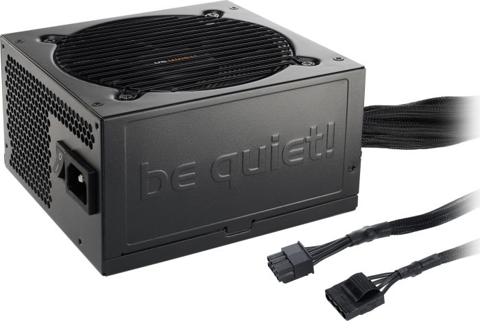 500W Be Quiet! Pure Power 11