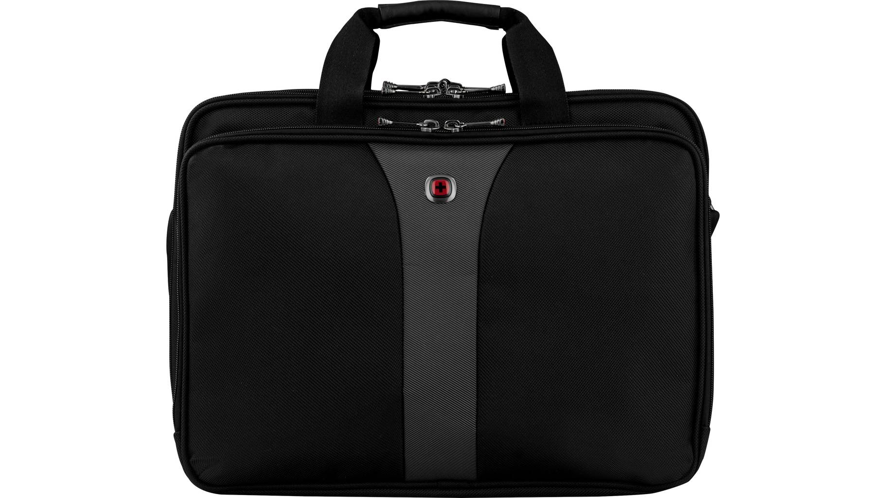 17,3" WENGER "LEGACY" NOTEBOOK TASCHE, SCHWARZ - WA-7653-14F00