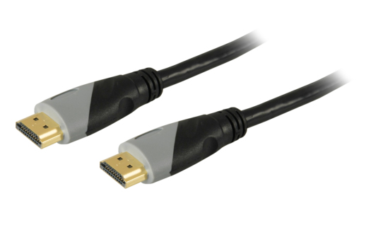 HDMI 2.0 High Speed Kabel - 0,5m