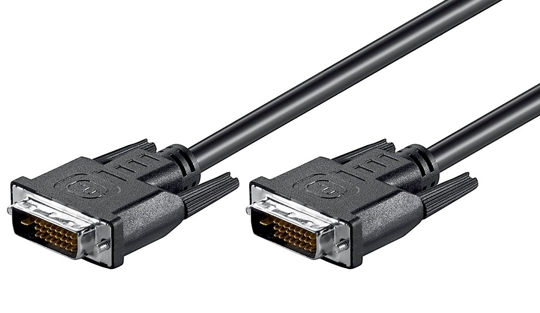 DVI-D Kabel Dual Link- 2m