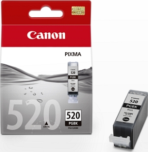 Canon PGI-520BK Tinte schwarz