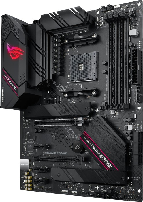 ASUS ROG Strix B550-F Gaming