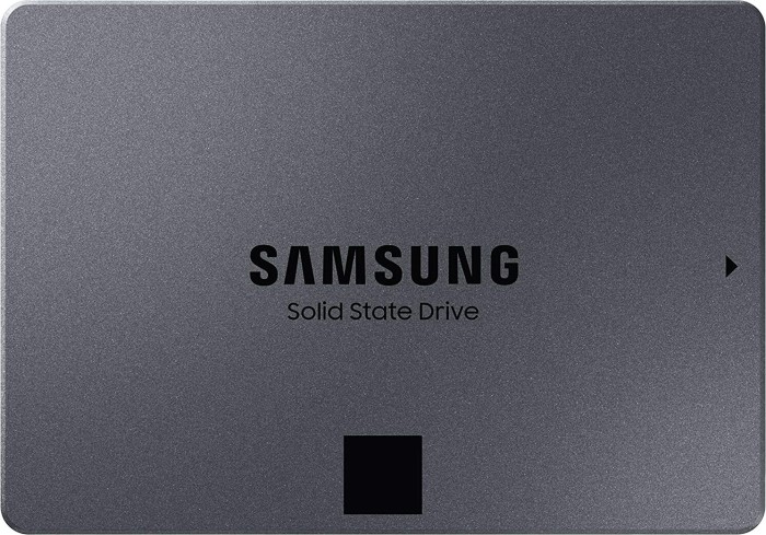 1000 GB Samsung SSD 870 QVO Series