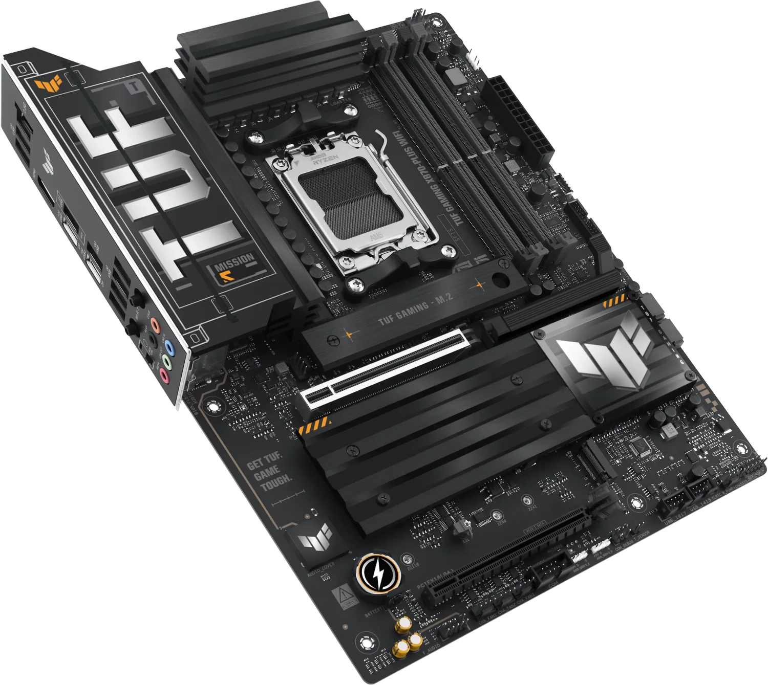 ASUS TUF Gaming X870-Plus WIFI