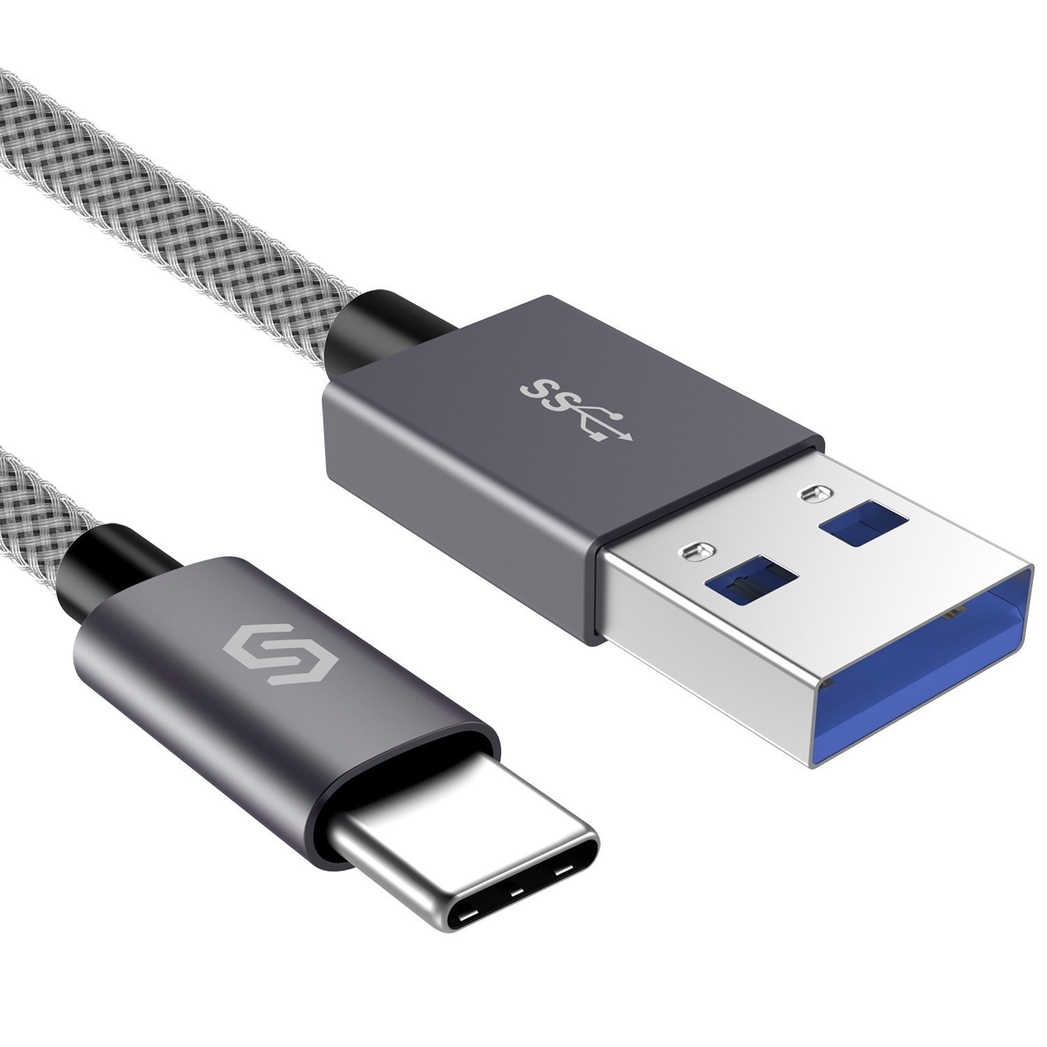 Syncwire USB-C zu USB 3.0 Kabel 2 Meter