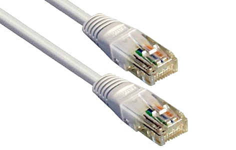 CAT6a Patchkabel RJ45 S/FTP 10,0m