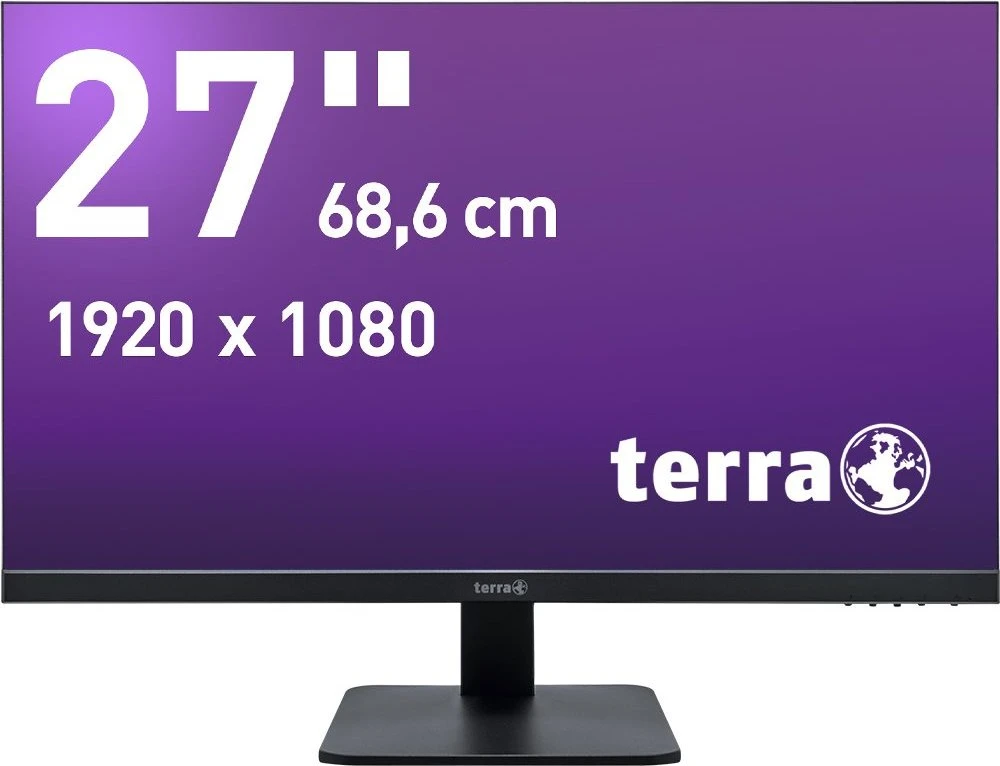 Wortmann Terra LED 2727W V3 Greenline Plus, 27"