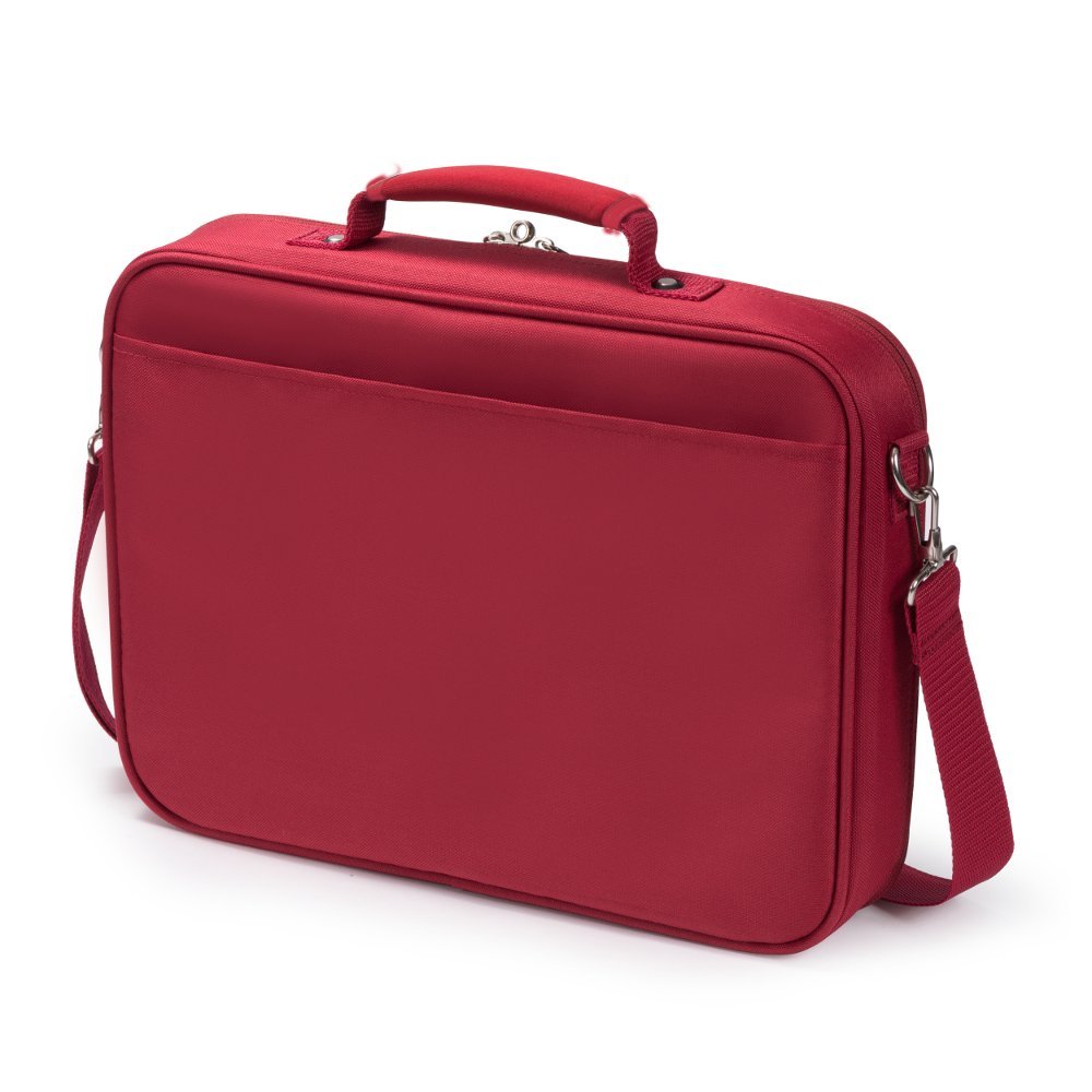 15 -17.3" Dicota Eco Multi Base Notebooktasche, rot
