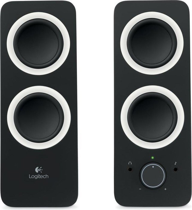 Logitech Z200 schwarz