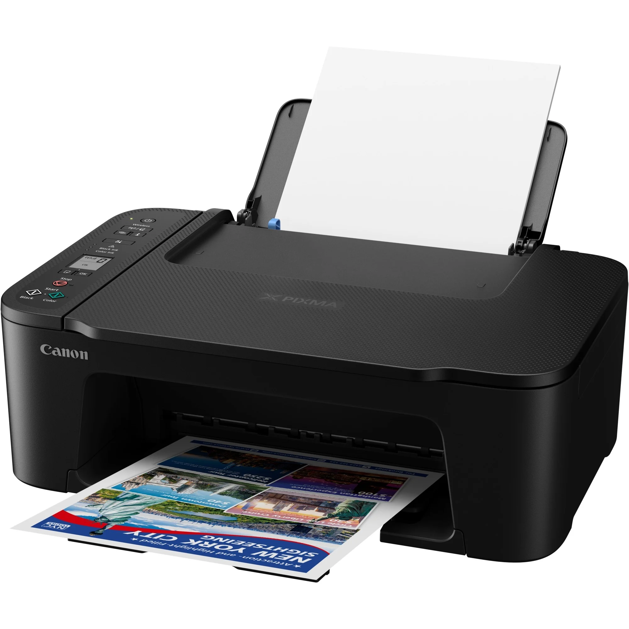 Canon PIXMA TS3750i schwarz, Tinte, mehrfarbig