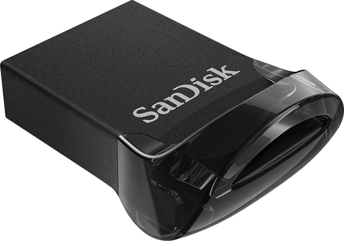 512 GB SanDisk Ultra Fit, USB-A 3.0