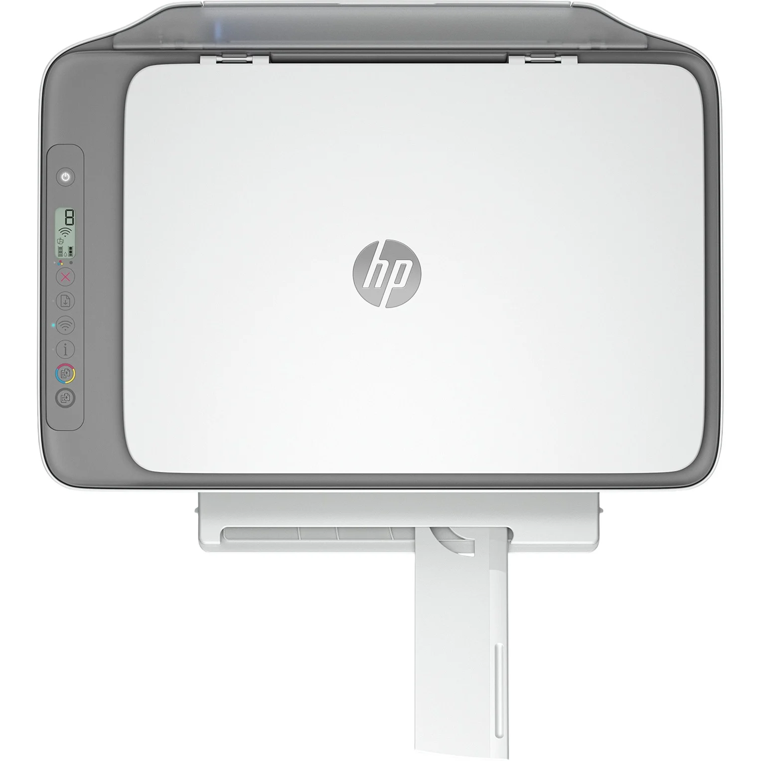 HP DeskJet 2820e All-in-One weiß, 3in1, Instant Ink, Tinte, mehrfarbig