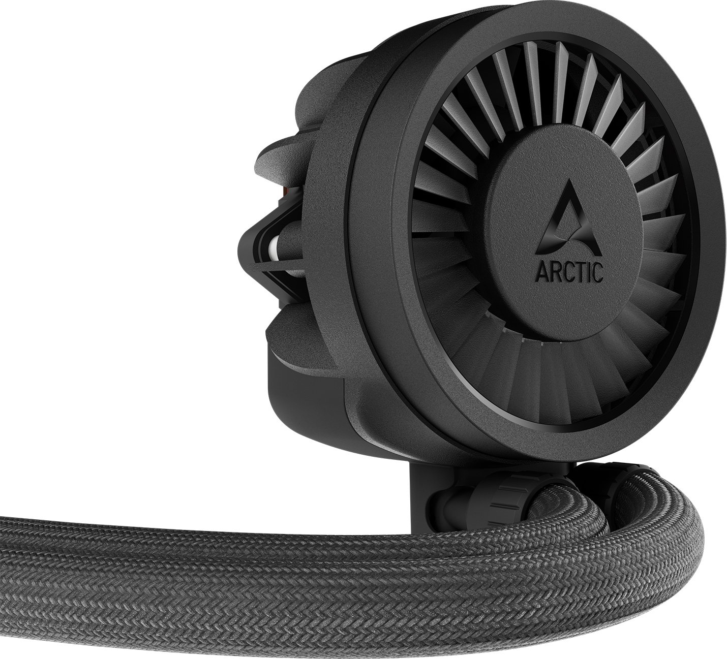 Arctic Liquid Freezer III Pro 240, schwarz