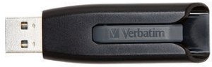 32 GB Verbatim Store 'n' Go V3 schwarz, USB-A 3.0