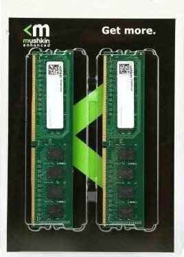 Mushkin Essentials DIMM Kit 32GB, DDR4-3200