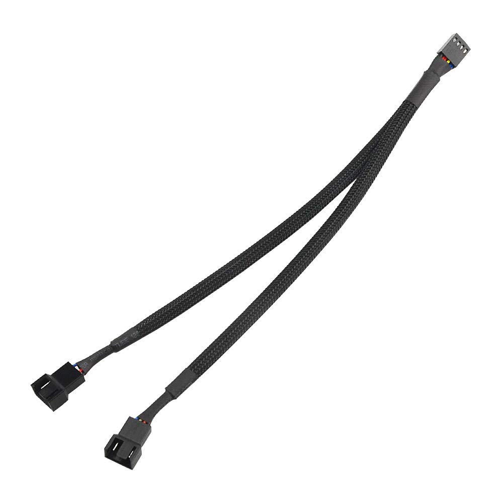 4pin Lüfter Y-Kabel