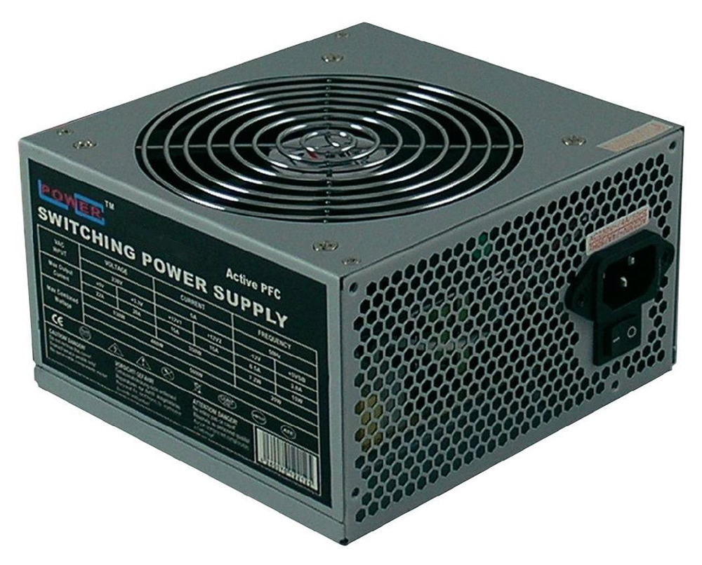 600W LC-Power LC600H-12