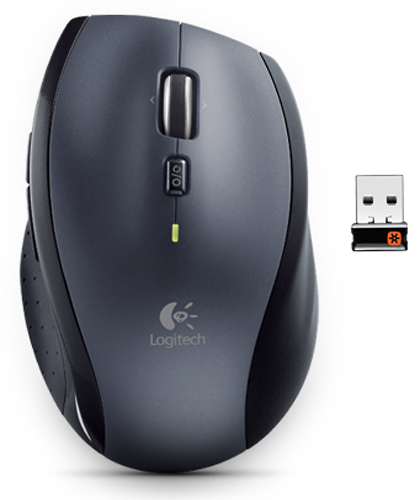 Logitech M705 Marathon Mouse