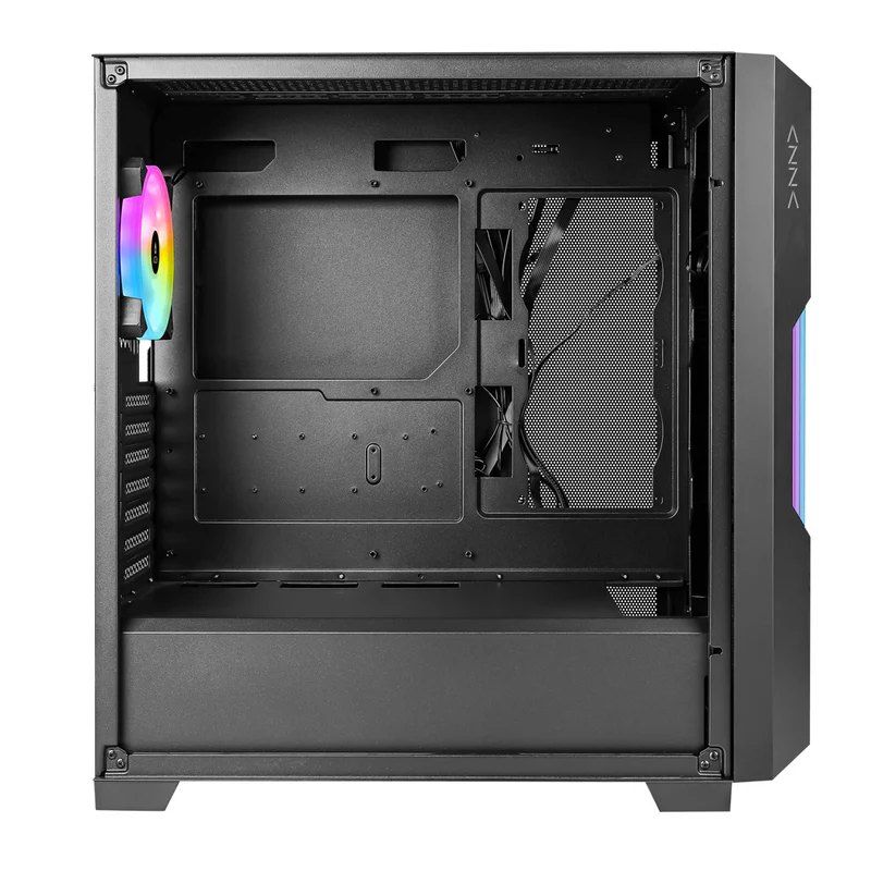 AZZA Guardian 520BG Glass, black