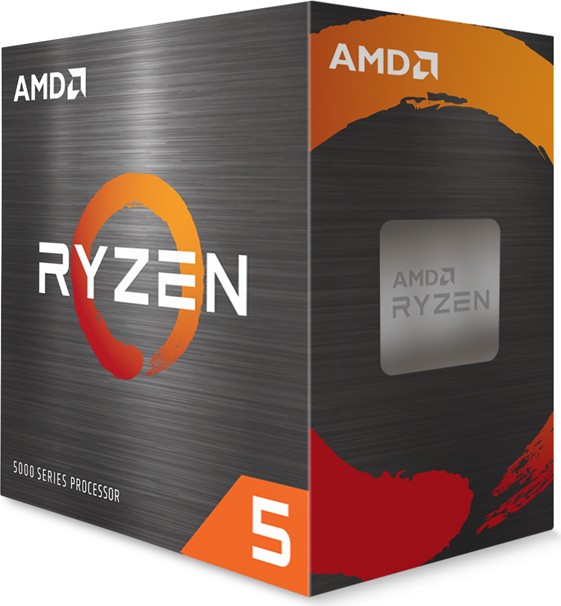 AMD Ryzen 5 5600X, 6x 3.70GHz, boxed
