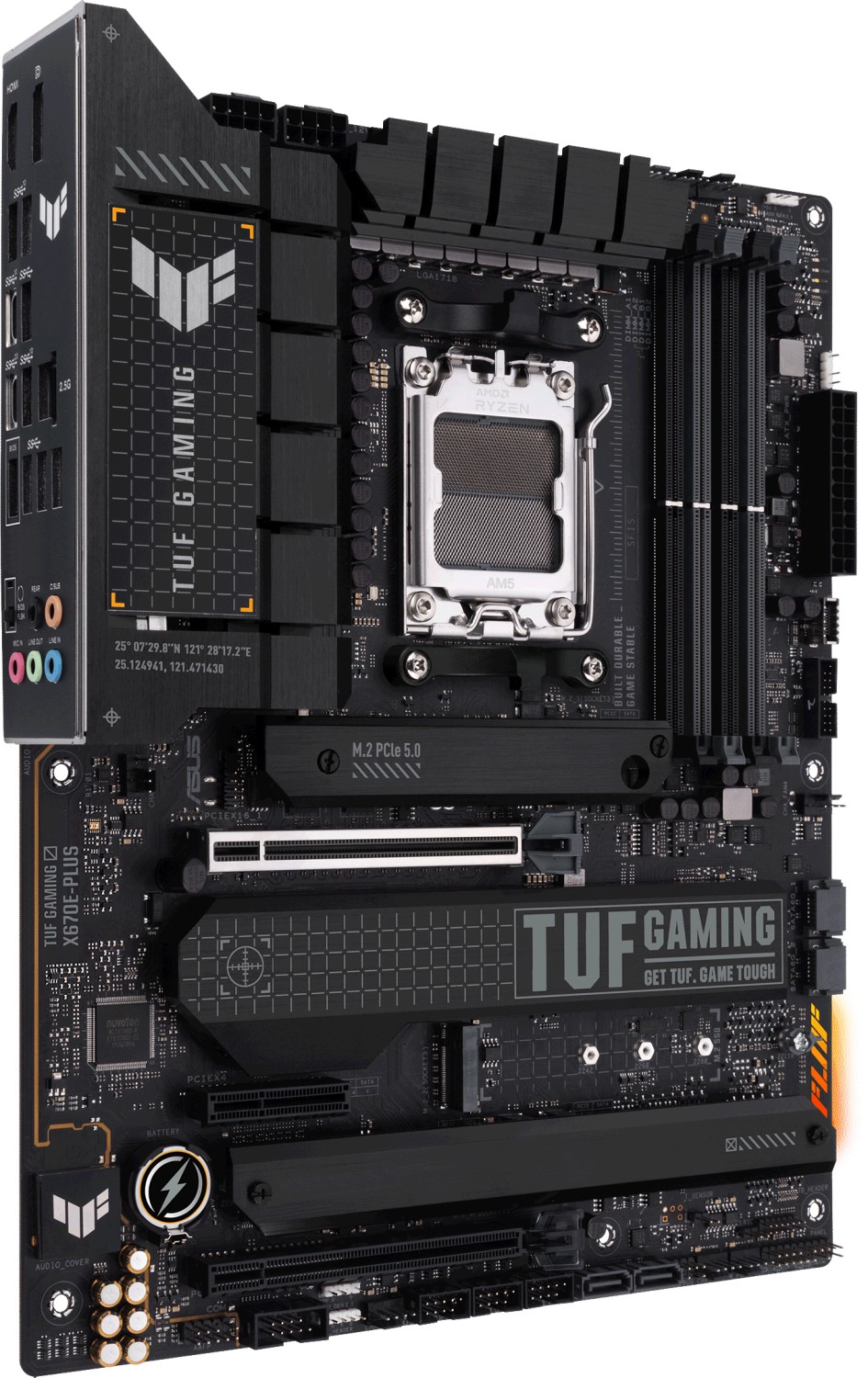 ASUS TUF Gaming X670E-Plus