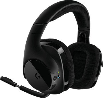 Logitech G533 Wireless Gaming Headset