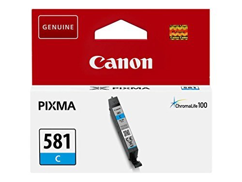 Canon Tinte CLI-581C cyan