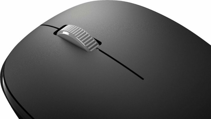 Microsoft Bluetooth Mouse schwarz, Bluetooth