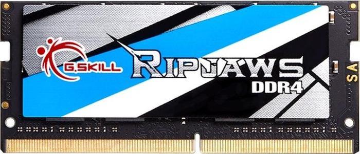 8192 MB SO-DDR4 PC3000 G.Skill RipJaws
