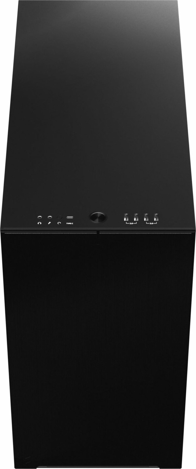 Fractal Design Define 7 Black, schallgedämmt