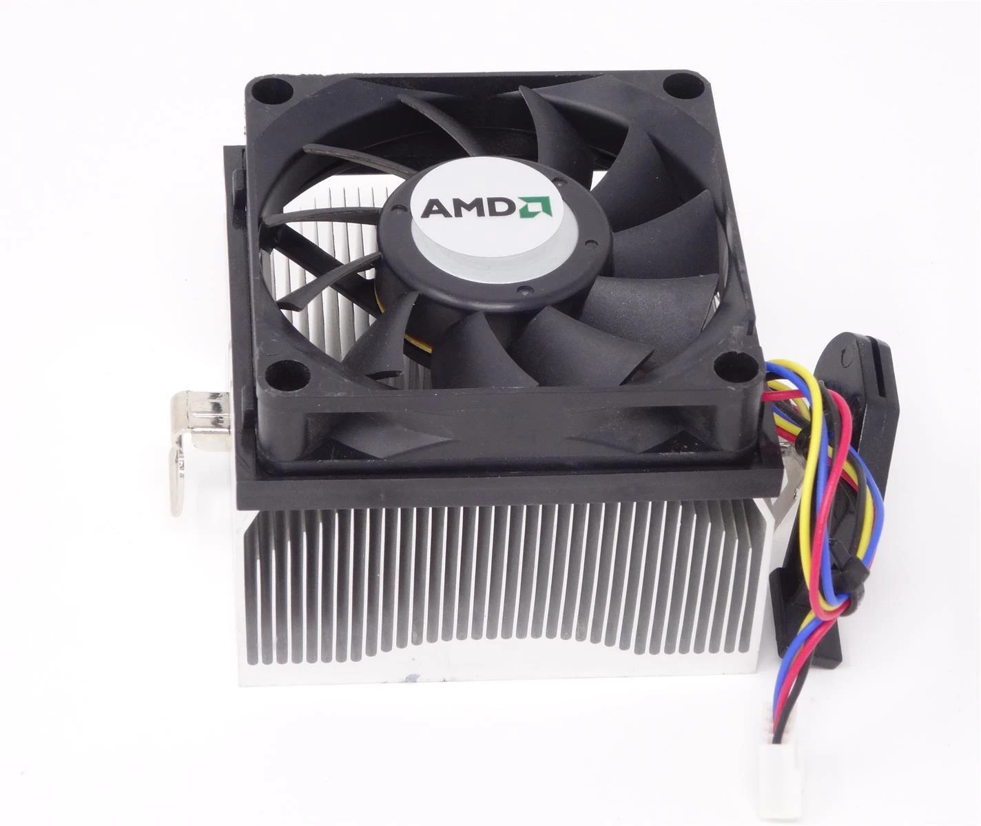 AMD Boxed CPU Kühler │ Sockel AM4/AM3+/AM3/AM2+/AM2 │ inkl. Wärmeleitpaste