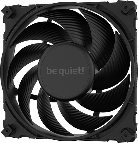 120mm be quiet! Silent Wings 4 PWM High-Speed - BL094