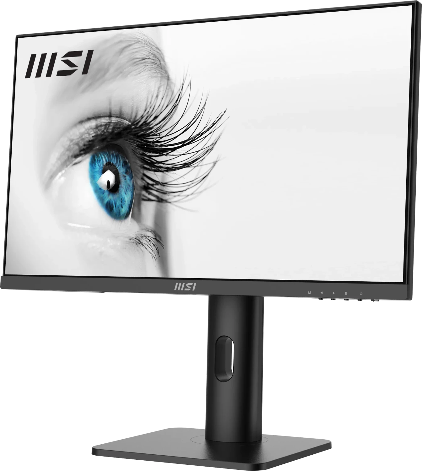 MSI PRO MP243XPDE 24 Zoll Full HD IPS Monitor 100Hz Höhenverstellbar