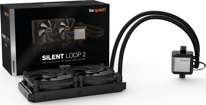be quiet! Silent Loop 2 240mm